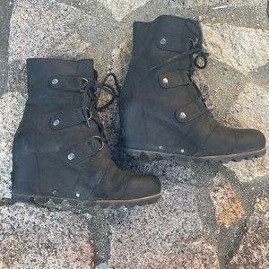 Sorel: Joan of Arctic - Wedge Mid